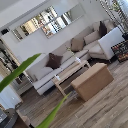 Cozy House 150 M2 Garden Beaches 10 Min Away * Six-Fours-les-Plages
