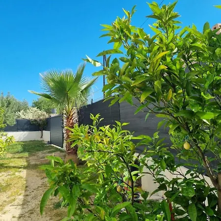 Cozy House 150 M2 Garden Beaches 10 Min Away Villa *